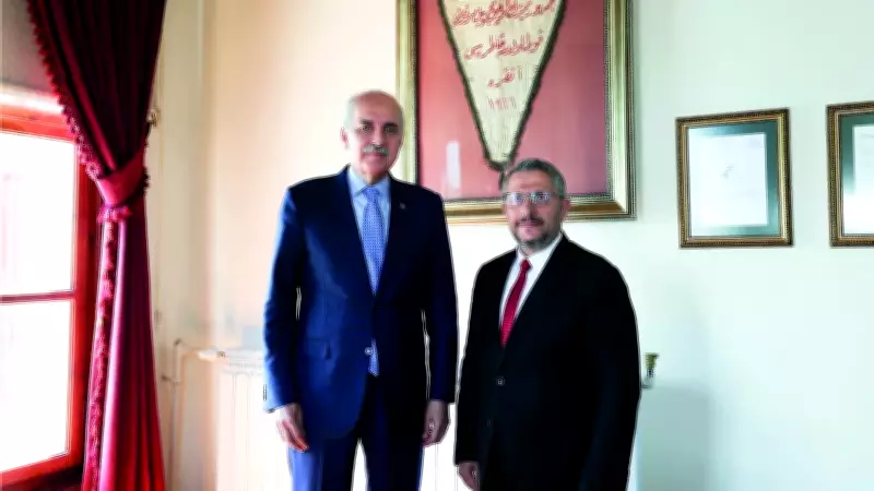 Kurtulmuş'tan CHP'deki grup toplantısı krizine sert tepki