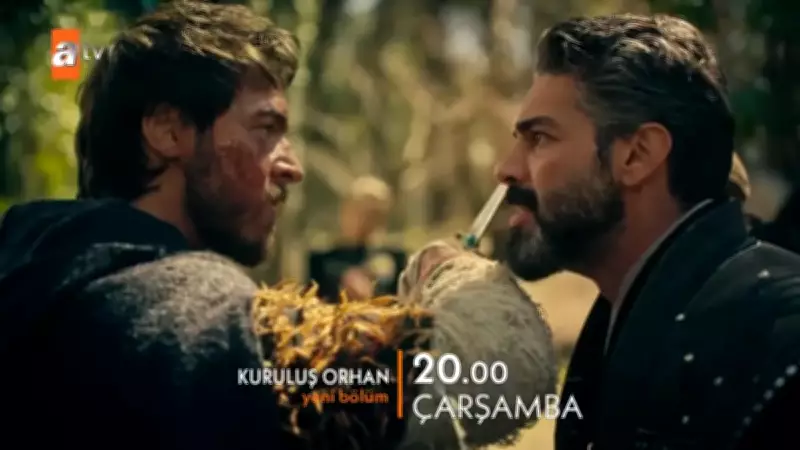 Kuruluş Orhan 25. Bölüm Fragmanı Yayınlandı: 'Sen Fatma'nın Sevgisini Hak Etmiyorsun Flavius'