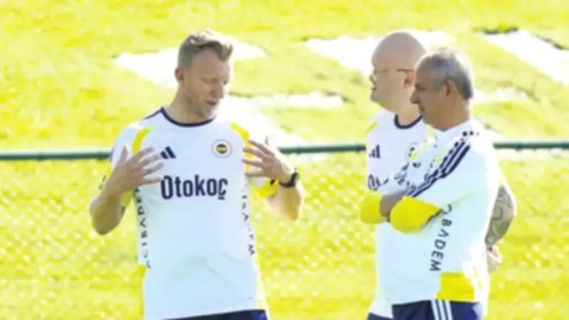 Kuyt'tan Fenerbahçe'ye dönüş: Yeni tarih yazacağız