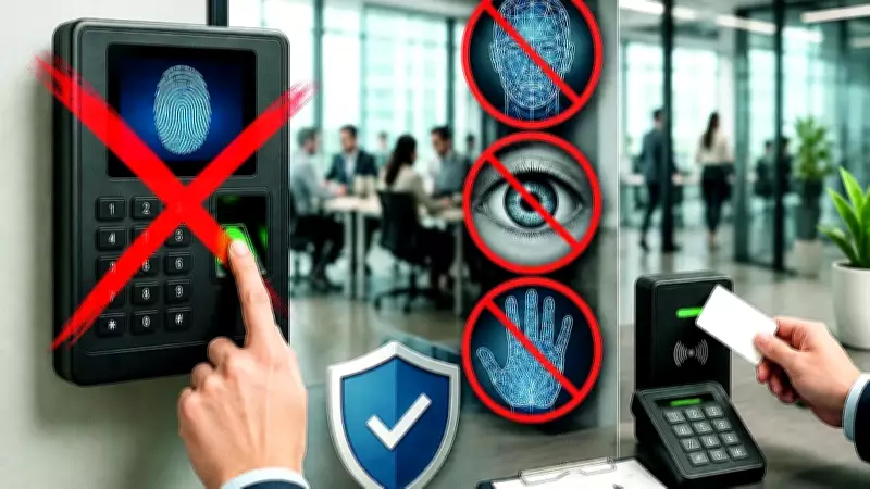 KVKK: Biyometrik Veri İçin Açık Rıza Yeterli Değil