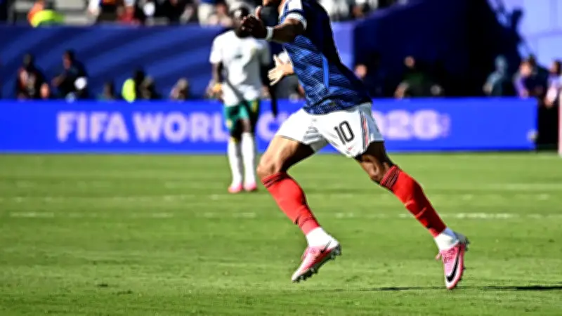 Kylian Mbappe Tarihe Geçiyor! Dünya Kupası'nın En Golcü Futbolcuları