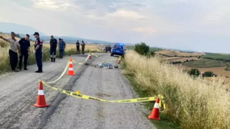 Kız kaçırma husumeti kanlı bitti: Baba ve oğul öldürüldü