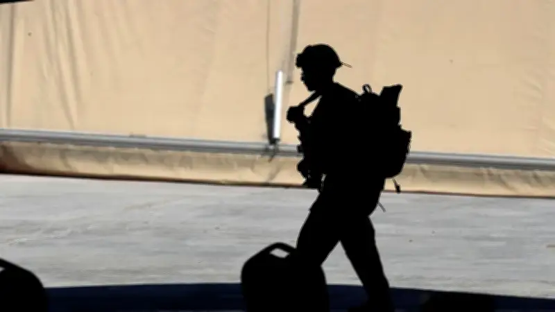 Lackland Üssü'nde Grip Salgını: Askeri Eğitim Kanadı Acil Önlem Aldı