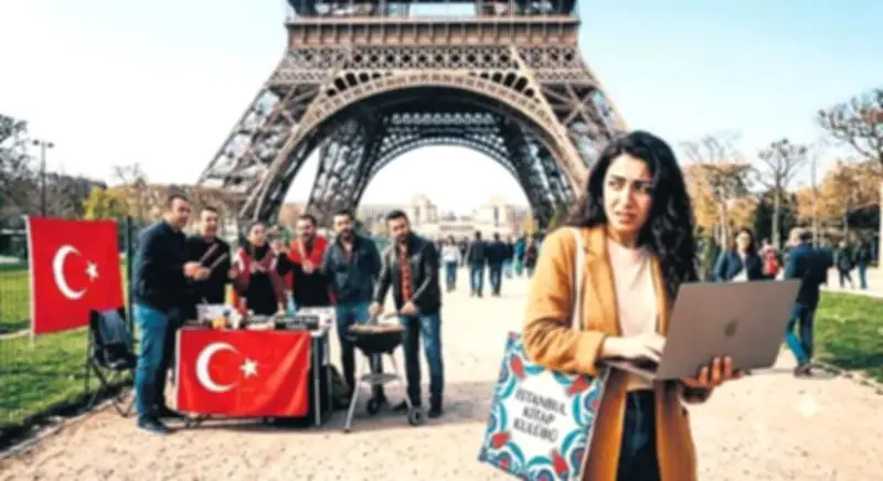 Lanet Olsun Biz Türkler Her Yerdeyiz - Mevlüt Tezel Yazısı