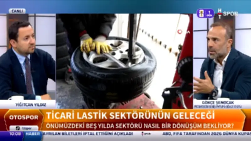 Lastik fiyatları için artış uyarısı: Prometeon CEO'su açıkladı