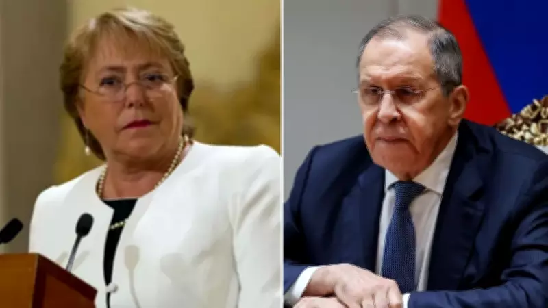 Lavrov: BM Genel Sekreteri Çifte Standarttan Uzak Olmalı