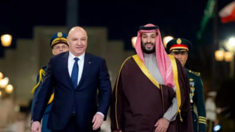 Lübnan Cumhurbaşkanı Avn, Suudi Arabistan Veliaht Prensi Bin Selman ile Görüştü