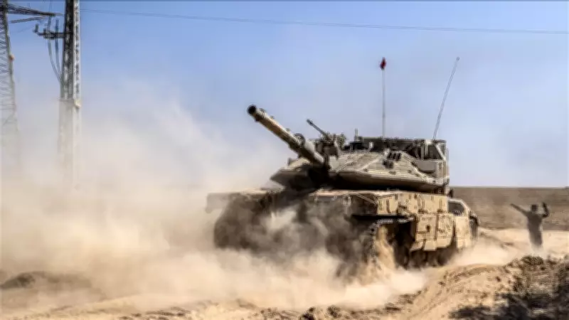 Lübnan'da Hizbullah tanksavar saldırısı: 1 İsrail subayı öldü