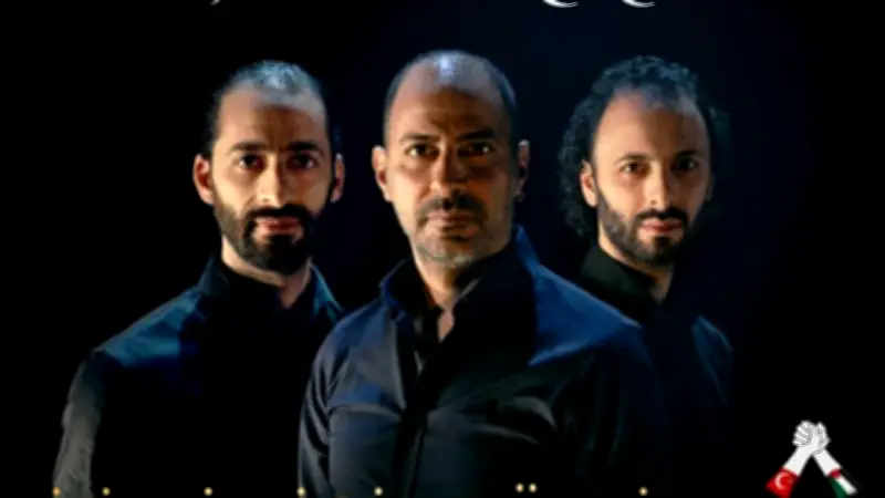 Le Trio Joubran'dan Türkiye'de 7 Şehirde Barış Turnesi