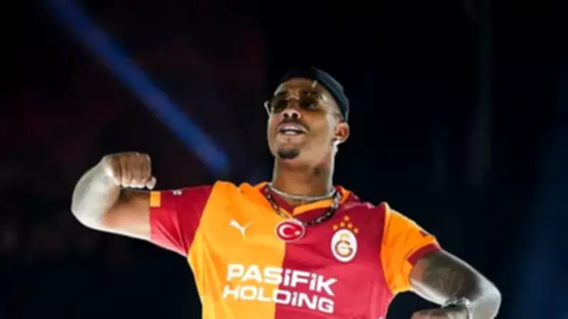 Lemina Gitti, İmzası Kaldı: Galatasaray'da Şok Ayrılık