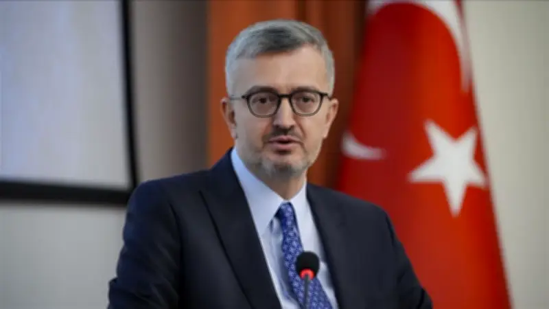 İletişim Başkanı Duran: Ankara Havalimanı Küresel Görünürlüğü Artırıyor