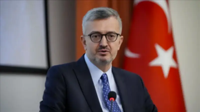 İletişim Başkanı Duran: Kamuda yapay zeka için öncü model ortaya koyduk