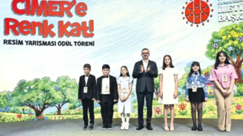 İletişim Başkanı Duran: Çocuklar ve gençler CİMER'e öneri göndersin