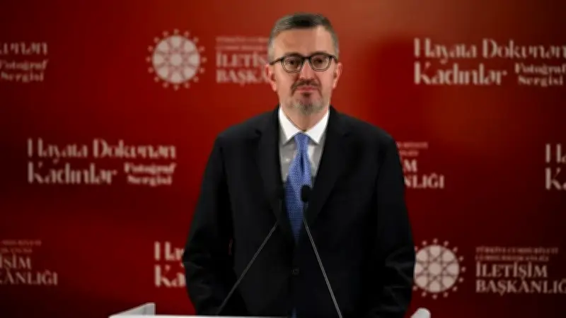 İletişim Başkanı Duran'dan Azerbaycan'ın Milli Kurtuluş Günü mesajı