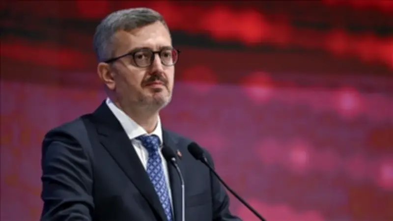 İletişim Başkanı Duran'dan İsrail'in 1915 Kararına Sert Tepki