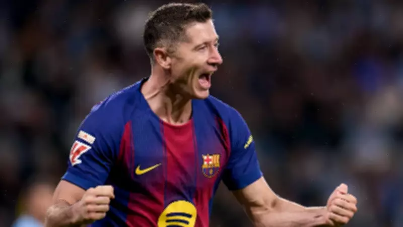 Lewandowski'nin eşi 'Türkiye olacak' dedi, Fenerbahçe iddiaları alevlendi
