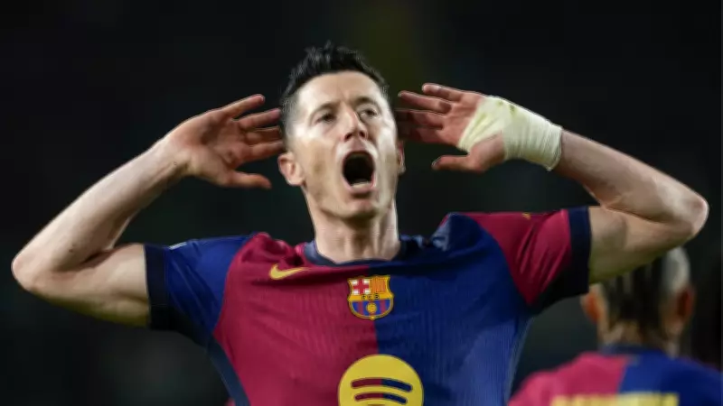 Lewandowski'nin eşinden Fenerbahçelileri heyecanlandıran açıklama: Türkiye olacak