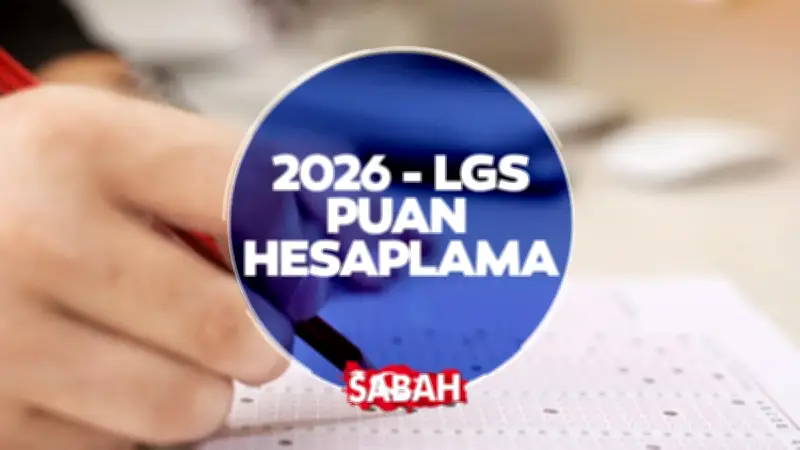 LGS Puan Hesaplama 2026: 40, 45, 50, 55, 60, 65, 70 Net Kaç Puan?