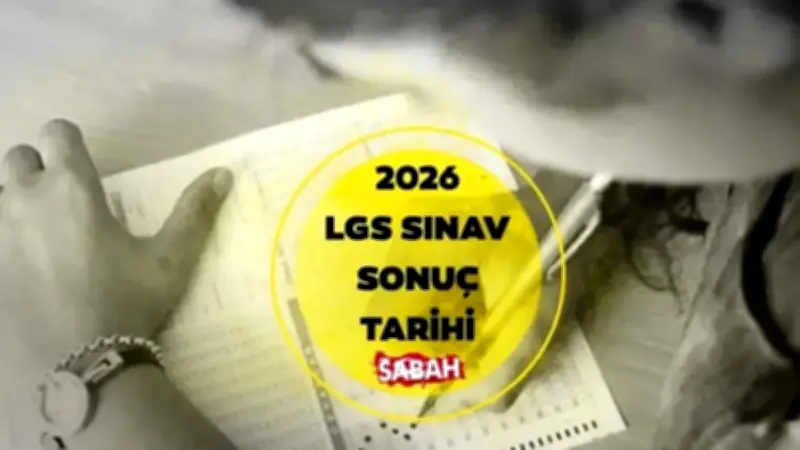 LGS Sonuçları 2026: MEB Takvimi Açıklandı! Sonuçlar Ne Zaman Açıklanacak?