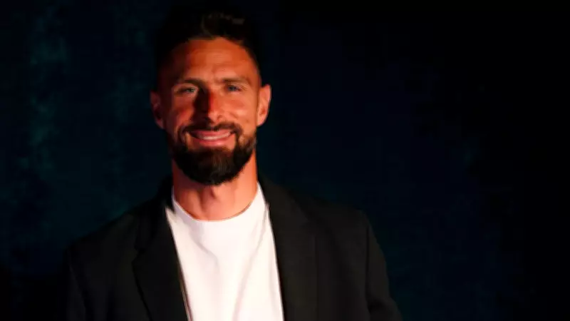 Lille, 39 yaşındaki Olivier Giroud ile bir yıllık yeni sözleşme imzaladı