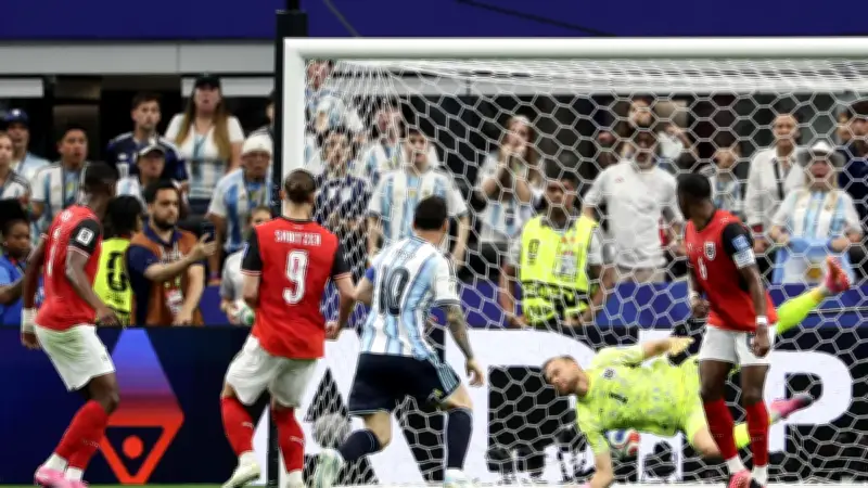 Lionel Messi Dünya Kupası Tarihinin En Golcü 20 Futbolcusu Listesinde Zirvede