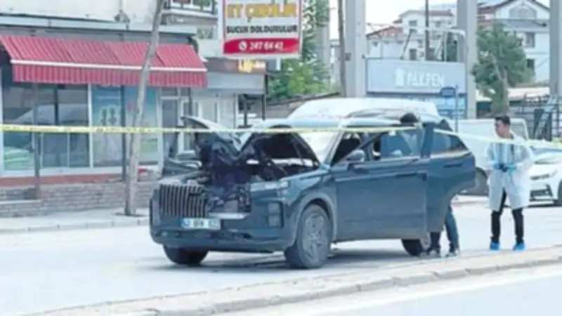 Lüks Cipin Çarptığı Ayşenur Can Hayatını Kaybetti