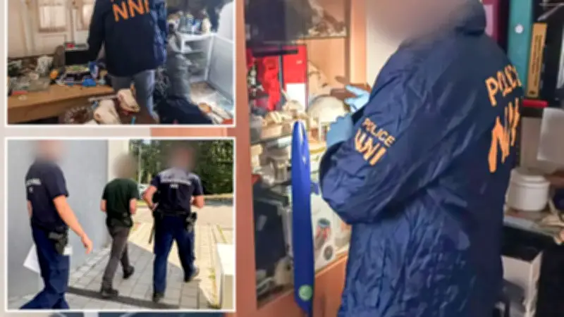 Macaristan'da Mezarlardan Çalınan Cesetlerle Yamyam Hadımı Şoku