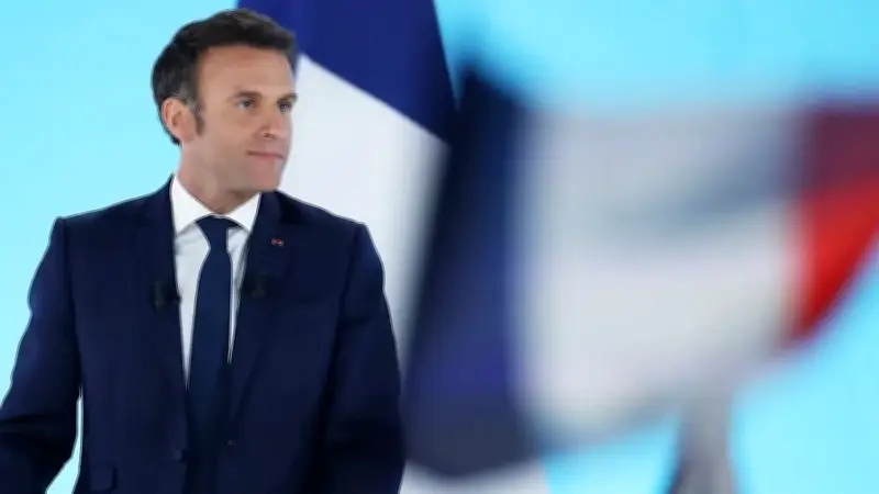 Macron: Ankara Zirvesi NATO'nun Avrupa ayağını güçlendirecek