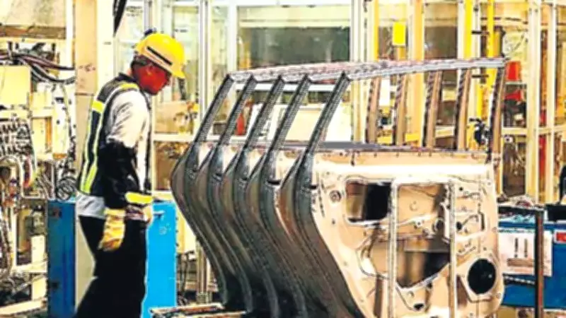 İmalatta Toparlanma Sinyali: PMI Endeksi Yükseldi