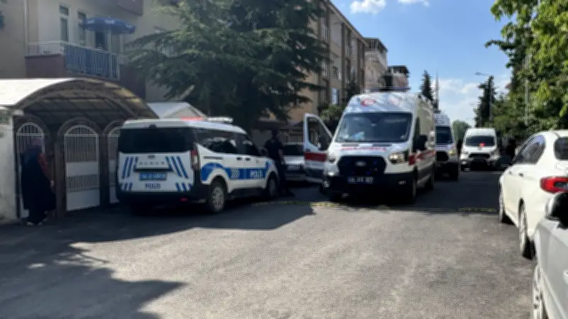 Malatya'da babadan korkunç cinayet: Kızını öldürüp, eşini ve diğer kızını yaraladı