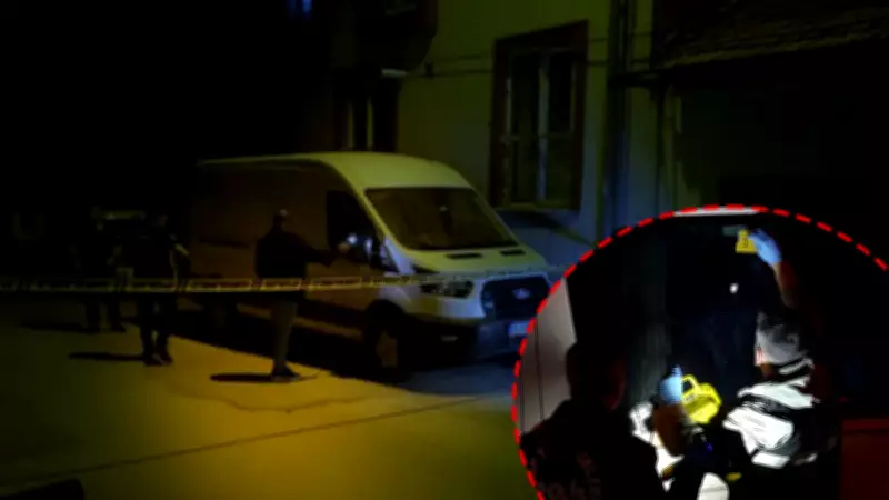 Malatya'da silahlı saldırı: 19 yaşındaki genç yaralandı, polis peşinde