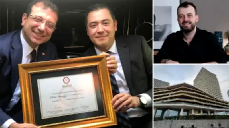 İmamoğlu'nun yakınları fuhuş ve uyuşturucu soruşturmasında: Ongun kendini doktor tanıttı