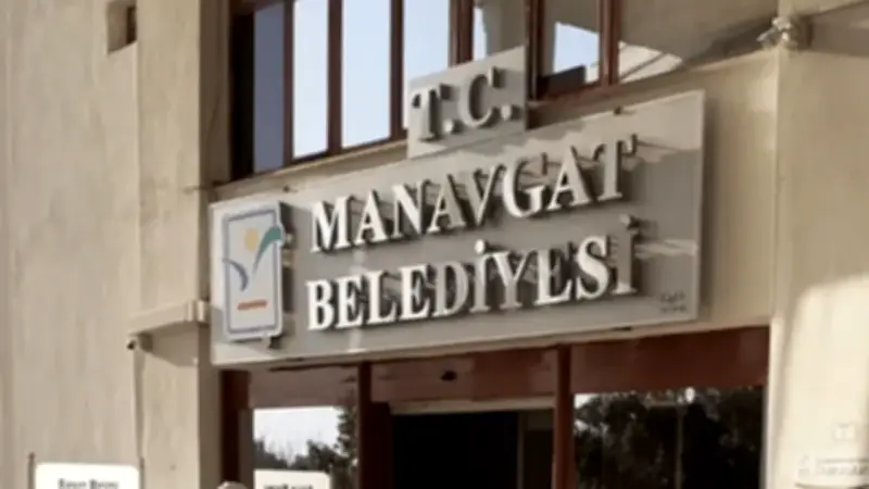 Manavgat'ta rüşvet ve zimmet soruşturmasında 2 tutuklama daha