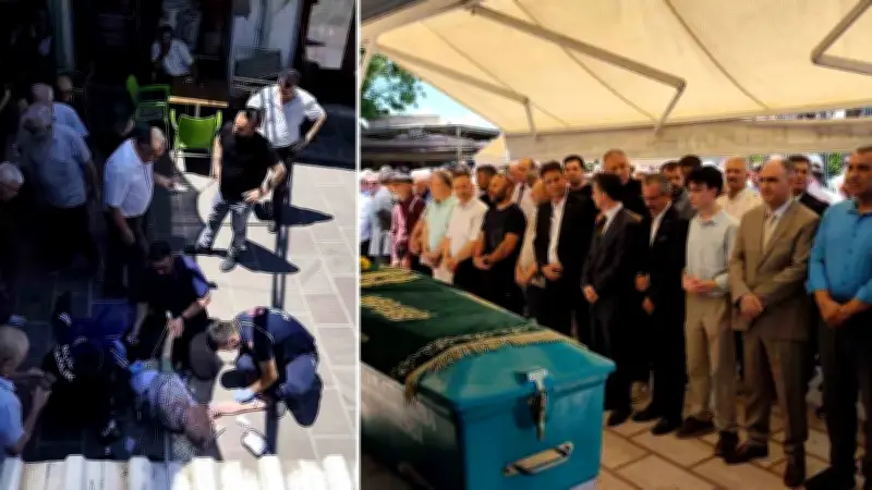 Manisa'da Eğitimci Yakup Kadri Gülsoy Vefat Etti