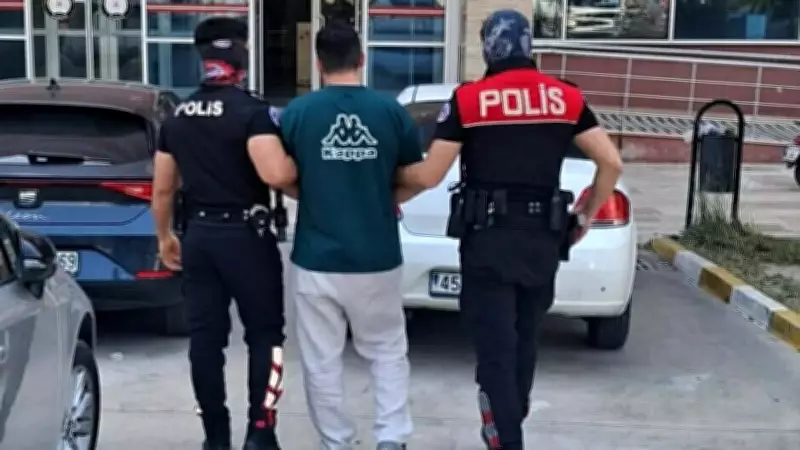 Manisa'da polis durdurdu, firari çıktı: 60 yıl hapis cezası