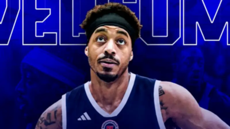Marcquise Reed, Bahçeşehir Koleji'ne imza attı!