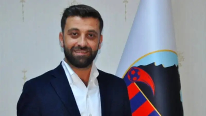 Mardin 1969 Spor Başkanı Rıdvan Aşar İstifa Etti