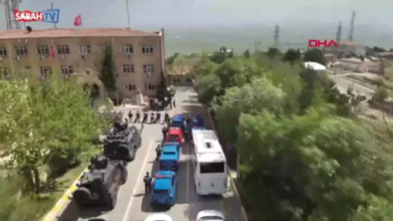Mardin merkezli 15 ilde yasa dışı bahis operasyonu: 15 tutuklama
