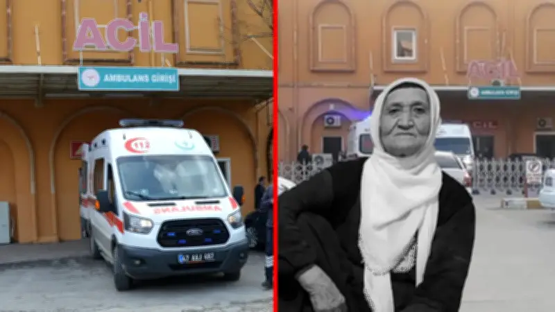 Mardin'de Maganda Dehşeti: Balkonda Düğün İzlerken Kaza Kurşunuyla Can Verdi