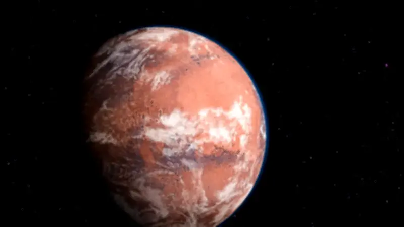 Mars'ı Yaşanabilir Kılma Planı: Bilim İnsanlarından 10 Yıllık Isıtma Projesi