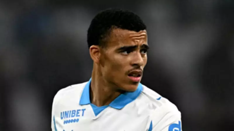 Marsilya, Mason Greenwood için bonservis bedelini belirledi