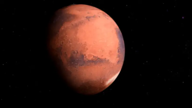 Mars'ın İç Yapısı Beklenenden Farklı Çıktı: Çarpışma Gerçeği Ortaya Koydu