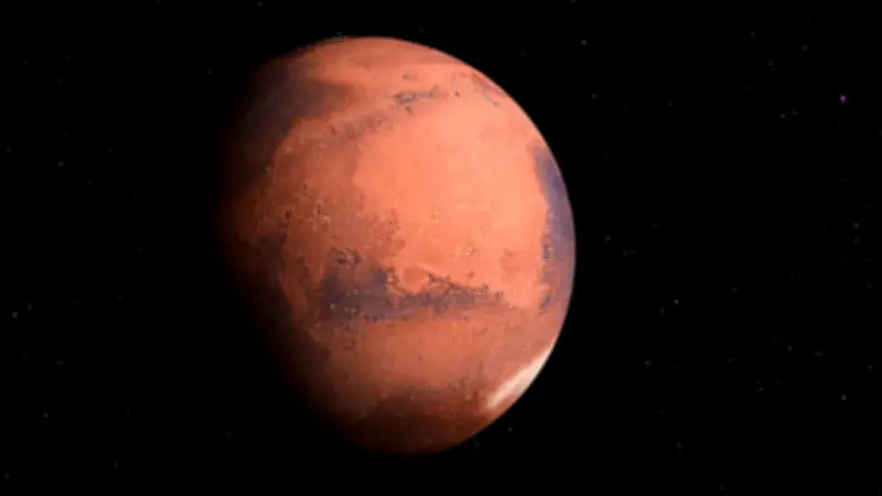 Mars'ta karmaşık karbon bulundu: Antik yaşam izleri güçleniyor