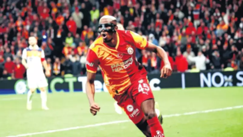 Maskeli kral'ı isteyen kulüp Chelsea: Galatasaray 150 milyon Euro'nun altını düşünmüyor