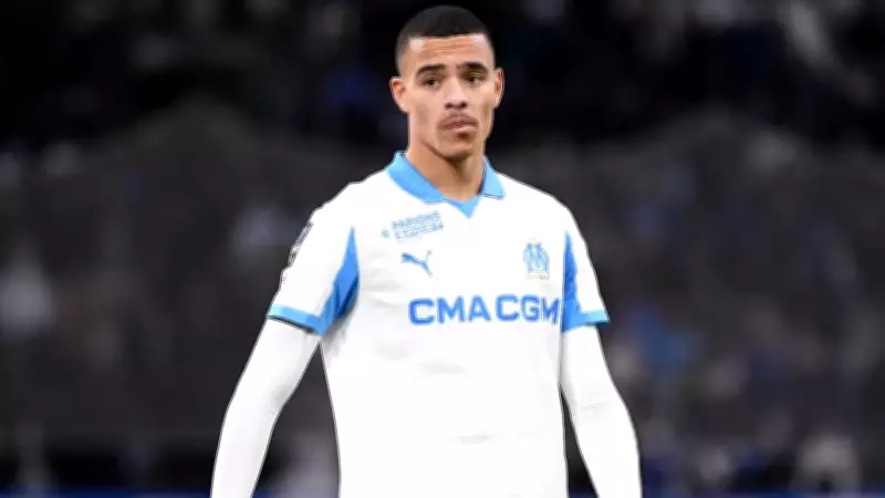 Mason Greenwood'un yeni adresi Roma oluyor