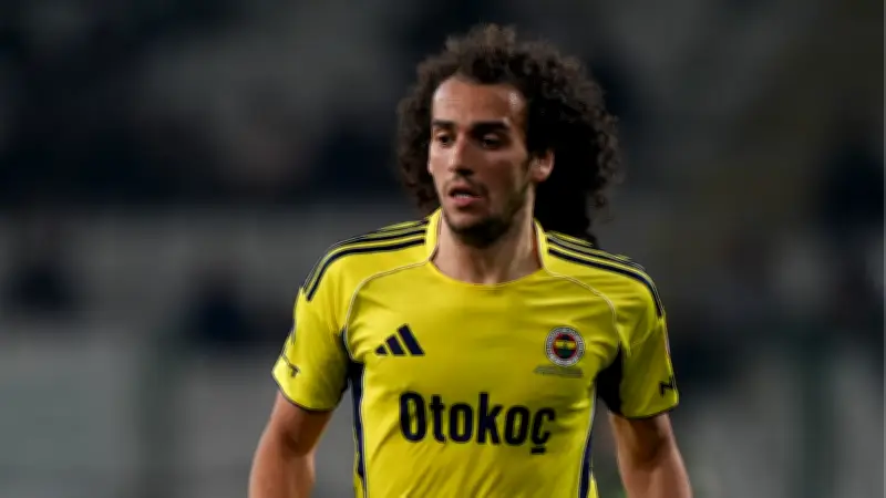 Matteo Guendouzi: İsmail Kartal Hakkında Sadece İyi Şeyler Duyduk, Güzel Şeyler Başaracağız