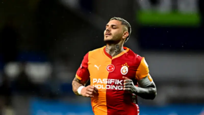 Mauro Icardi'nin menajerinden transfer söylentilerine yanıt