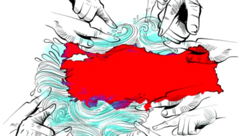 Mavi Vatan: Türkiye'nin Üç Denizdeki Stratejik Vizyonu