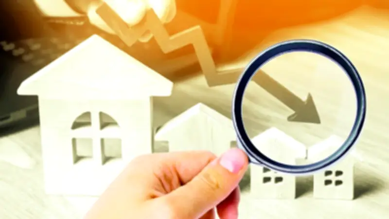 Mayısta konut satışları yıllık yüzde 31,2 düştü