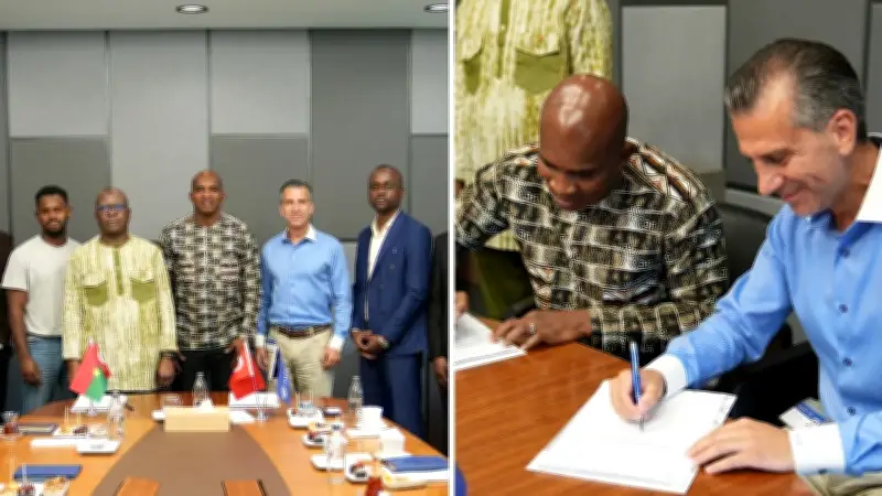 Medipol Sağlık Grubu, Burkina Faso ile Spor Hekimliği Anlaşması İmzaladı
